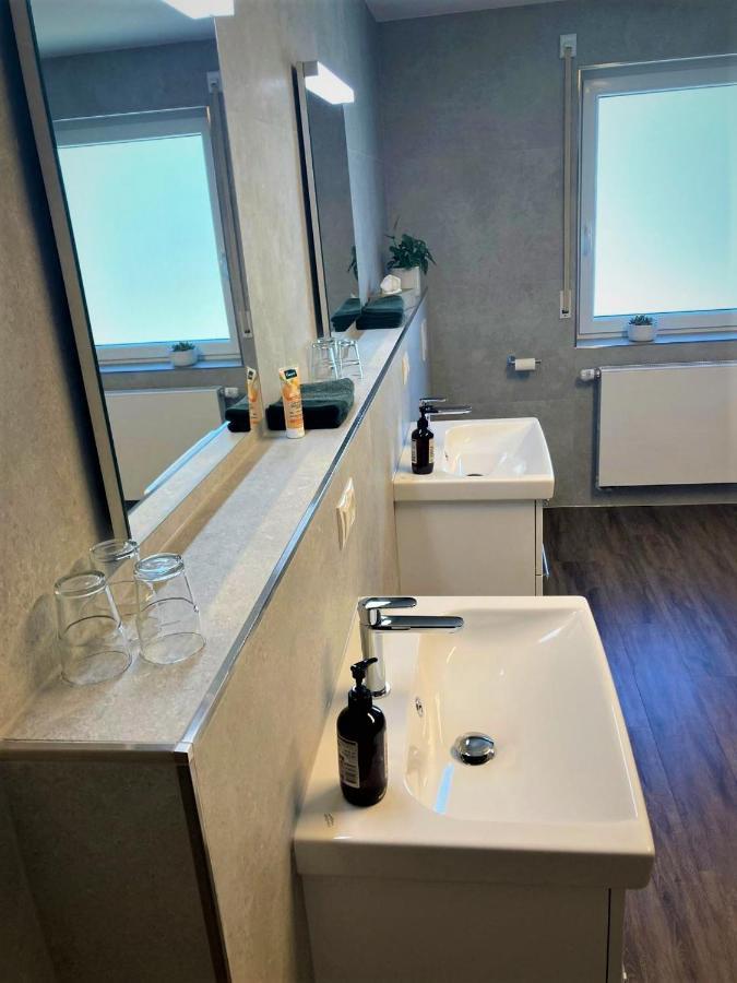Ferienwohnung Im Aalbachtal - Uettingen Bei Wuerzburg エクステリア 写真