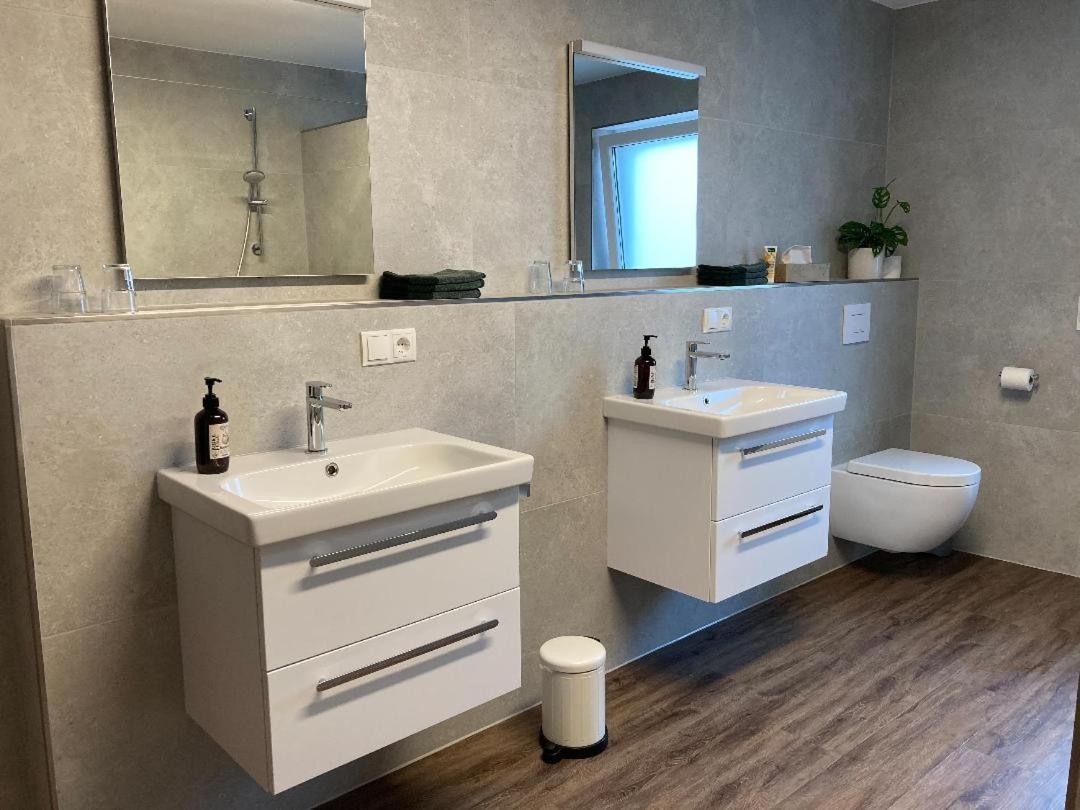 Ferienwohnung Im Aalbachtal - Uettingen Bei Wuerzburg エクステリア 写真