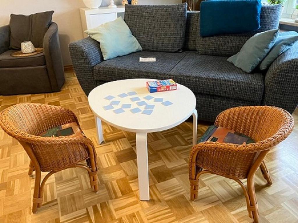 Ferienwohnung Im Aalbachtal - Uettingen Bei Wuerzburg エクステリア 写真