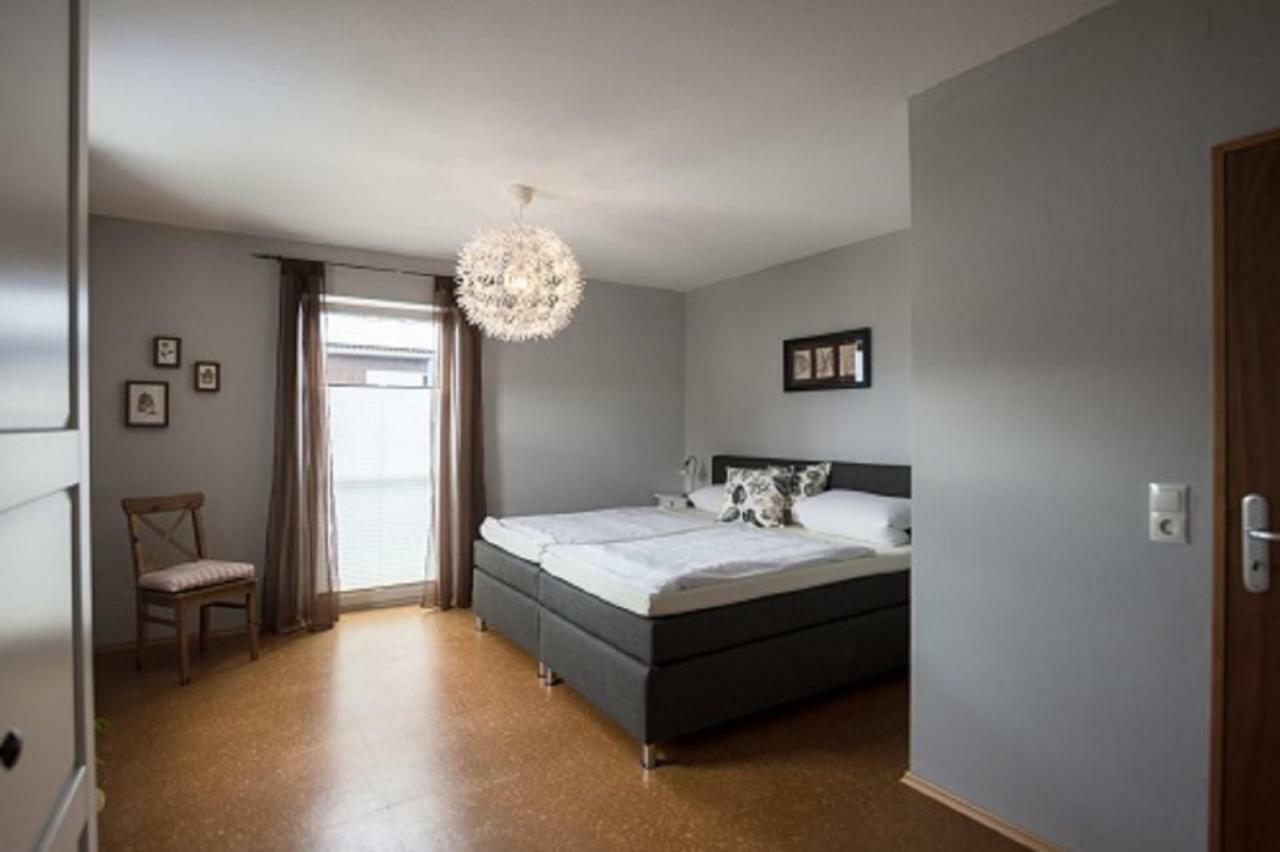 Ferienwohnung Im Aalbachtal - Uettingen Bei Wuerzburg エクステリア 写真