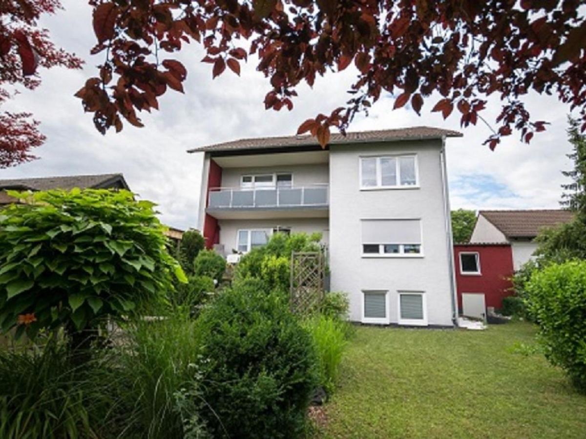 Ferienwohnung Im Aalbachtal - Uettingen Bei Wuerzburg エクステリア 写真